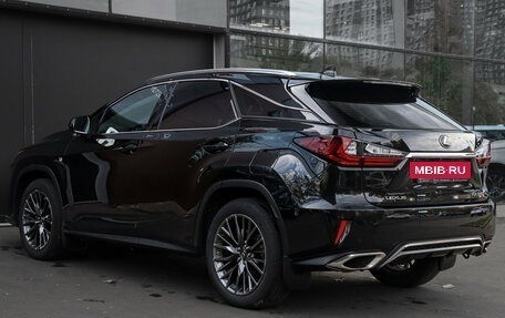 Lexus RX IV рестайлинг, 2019 год, 5 150 000 рублей, 7 фотография