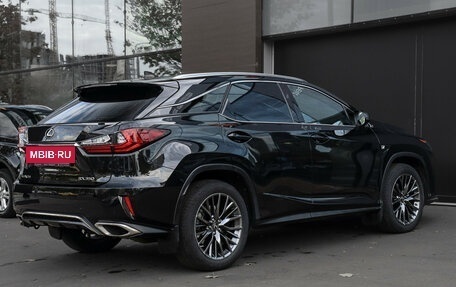Lexus RX IV рестайлинг, 2019 год, 5 150 000 рублей, 6 фотография