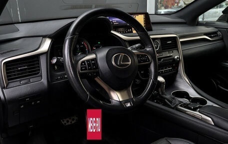 Lexus RX IV рестайлинг, 2019 год, 5 150 000 рублей, 18 фотография