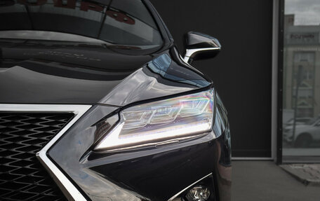 Lexus RX IV рестайлинг, 2019 год, 5 150 000 рублей, 33 фотография