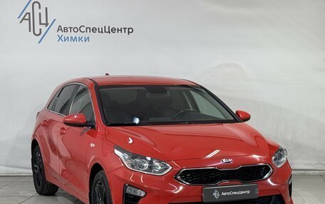 KIA cee'd III, 2019 год, 1 649 800 рублей, 13 фотография