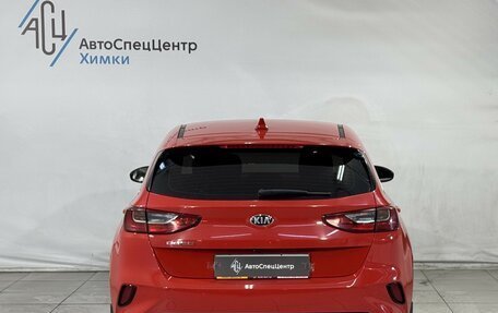 KIA cee'd III, 2019 год, 1 649 800 рублей, 12 фотография