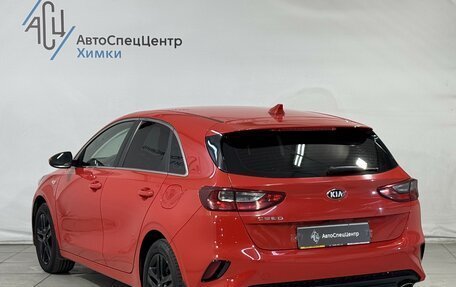 KIA cee'd III, 2019 год, 1 649 800 рублей, 14 фотография