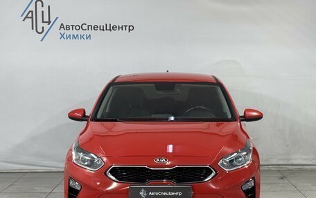 KIA cee'd III, 2019 год, 1 649 800 рублей, 11 фотография