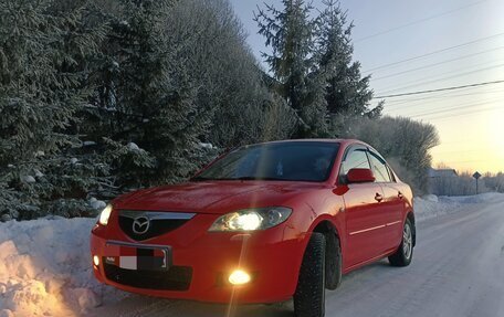Mazda 3, 2008 год, 599 000 рублей, 1 фотография