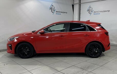KIA cee'd III, 2019 год, 1 649 800 рублей, 16 фотография