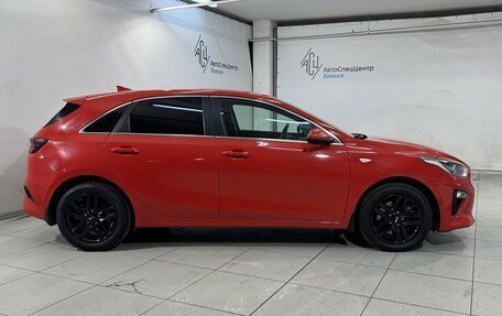 KIA cee'd III, 2019 год, 1 649 800 рублей, 15 фотография