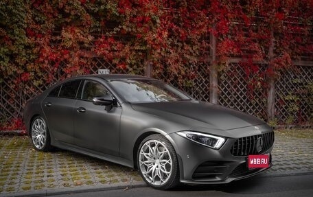 Mercedes-Benz CLS, 2018 год, 5 200 000 рублей, 1 фотография