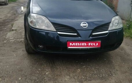 Nissan Primera III, 2006 год, 400 000 рублей, 1 фотография