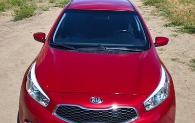 KIA cee'd III, 2015 год, 1 330 000 рублей, 1 фотография
