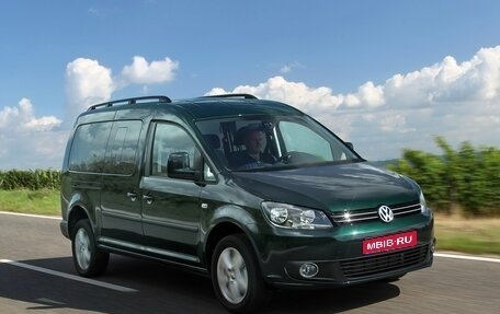 Volkswagen Caddy III рестайлинг, 2010 год, 700 000 рублей, 1 фотография