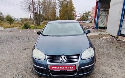 Volkswagen Jetta VI, 2008 год, 399 000 рублей, 1 фотография