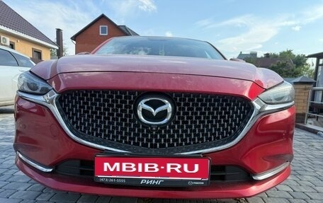 Mazda 6, 2022 год, 2 899 000 рублей, 1 фотография