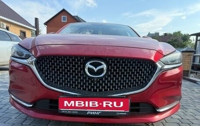 Mazda 6, 2022 год, 2 899 000 рублей, 1 фотография