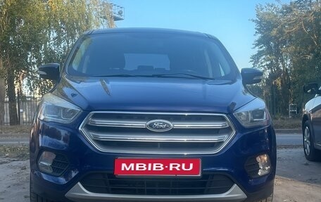 Ford Kuga III, 2017 год, 2 100 000 рублей, 1 фотография