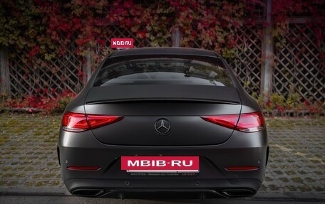 Mercedes-Benz CLS, 2018 год, 5 200 000 рублей, 3 фотография