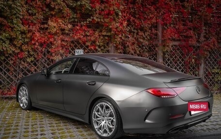 Mercedes-Benz CLS, 2018 год, 5 200 000 рублей, 2 фотография