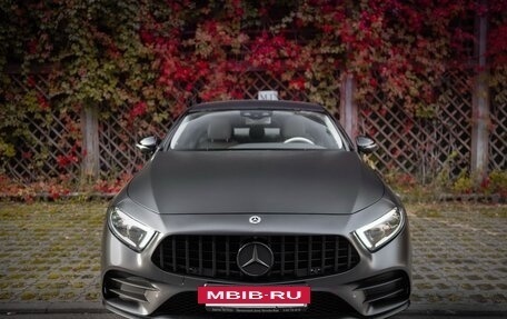 Mercedes-Benz CLS, 2018 год, 5 200 000 рублей, 22 фотография