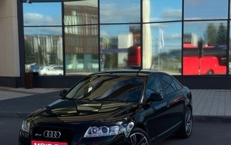 Audi A6, 2010 год, 1 290 000 рублей, 2 фотография