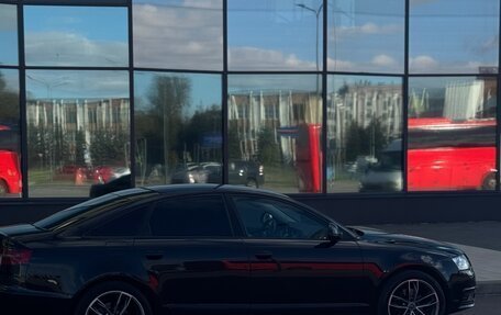 Audi A6, 2010 год, 1 290 000 рублей, 6 фотография