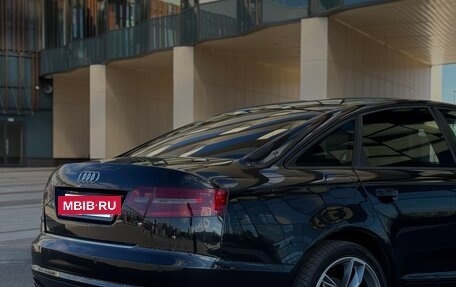 Audi A6, 2010 год, 1 290 000 рублей, 20 фотография