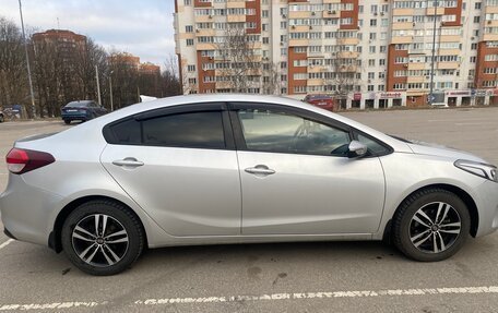 KIA Cerato III, 2018 год, 1 500 000 рублей, 7 фотография