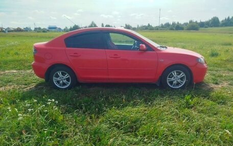 Mazda 3, 2008 год, 599 000 рублей, 7 фотография