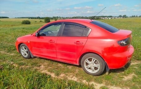 Mazda 3, 2008 год, 599 000 рублей, 4 фотография