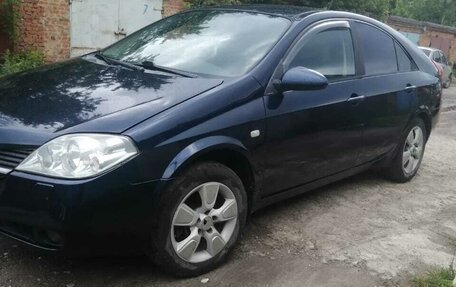 Nissan Primera III, 2006 год, 400 000 рублей, 5 фотография