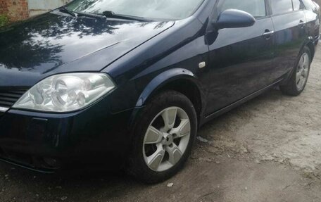 Nissan Primera III, 2006 год, 400 000 рублей, 6 фотография