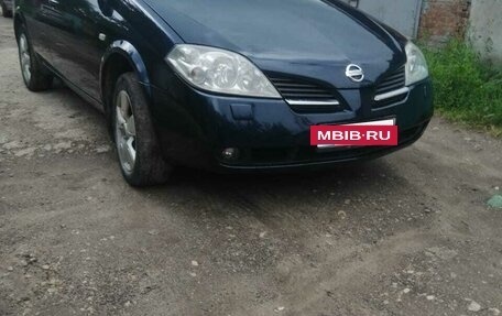 Nissan Primera III, 2006 год, 400 000 рублей, 2 фотография