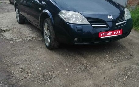 Nissan Primera III, 2006 год, 400 000 рублей, 3 фотография