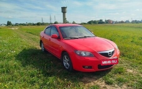 Mazda 3, 2008 год, 599 000 рублей, 9 фотография