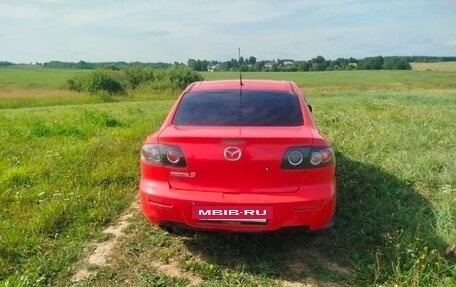 Mazda 3, 2008 год, 599 000 рублей, 5 фотография
