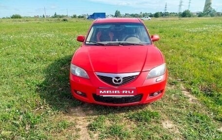 Mazda 3, 2008 год, 599 000 рублей, 2 фотография