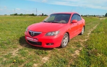 Mazda 3, 2008 год, 599 000 рублей, 10 фотография