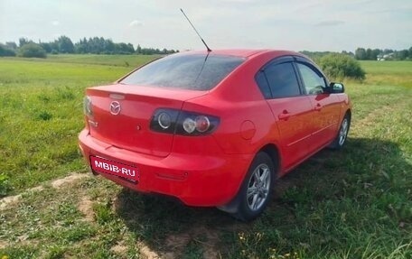 Mazda 3, 2008 год, 599 000 рублей, 6 фотография