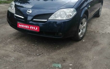 Nissan Primera III, 2006 год, 400 000 рублей, 4 фотография