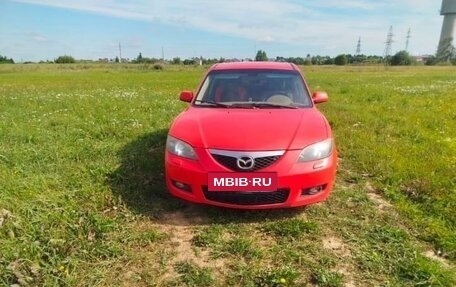 Mazda 3, 2008 год, 599 000 рублей, 8 фотография