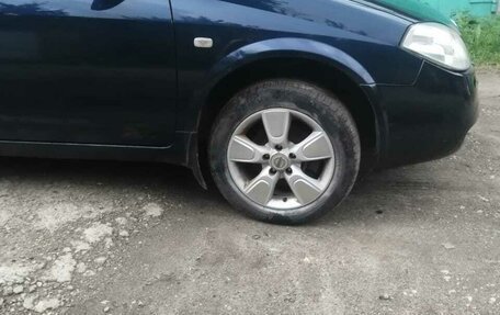 Nissan Primera III, 2006 год, 400 000 рублей, 8 фотография