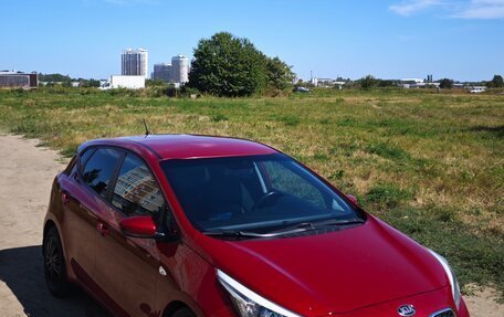 KIA cee'd III, 2015 год, 1 330 000 рублей, 2 фотография