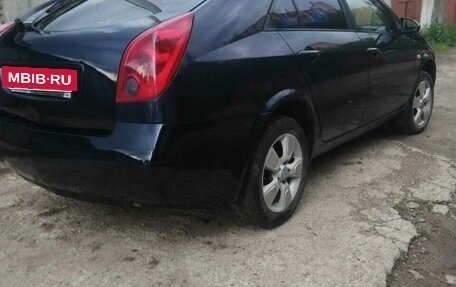 Nissan Primera III, 2006 год, 400 000 рублей, 9 фотография