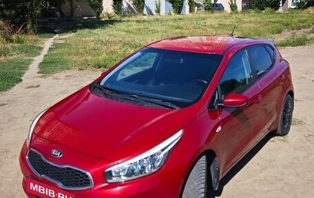 KIA cee'd III, 2015 год, 1 330 000 рублей, 3 фотография