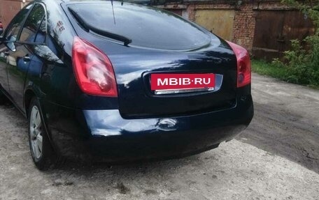 Nissan Primera III, 2006 год, 400 000 рублей, 13 фотография