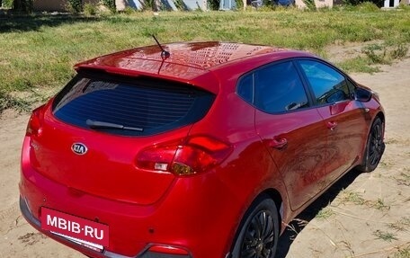 KIA cee'd III, 2015 год, 1 330 000 рублей, 4 фотография