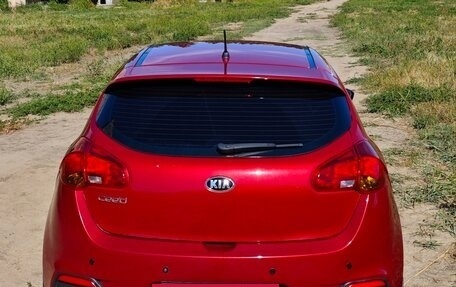 KIA cee'd III, 2015 год, 1 330 000 рублей, 6 фотография