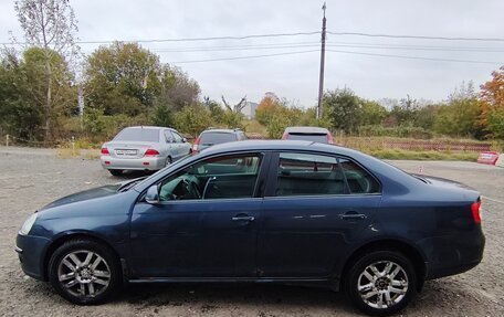 Volkswagen Jetta VI, 2008 год, 399 000 рублей, 3 фотография