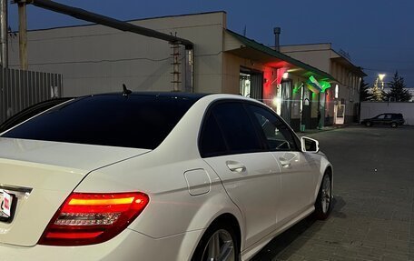 Mercedes-Benz C-Класс, 2013 год, 1 950 000 рублей, 3 фотография