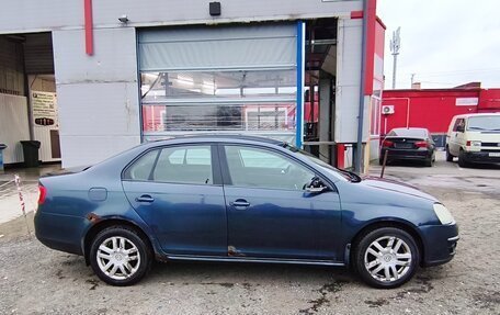 Volkswagen Jetta VI, 2008 год, 399 000 рублей, 4 фотография