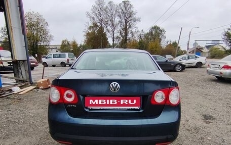 Volkswagen Jetta VI, 2008 год, 399 000 рублей, 2 фотография